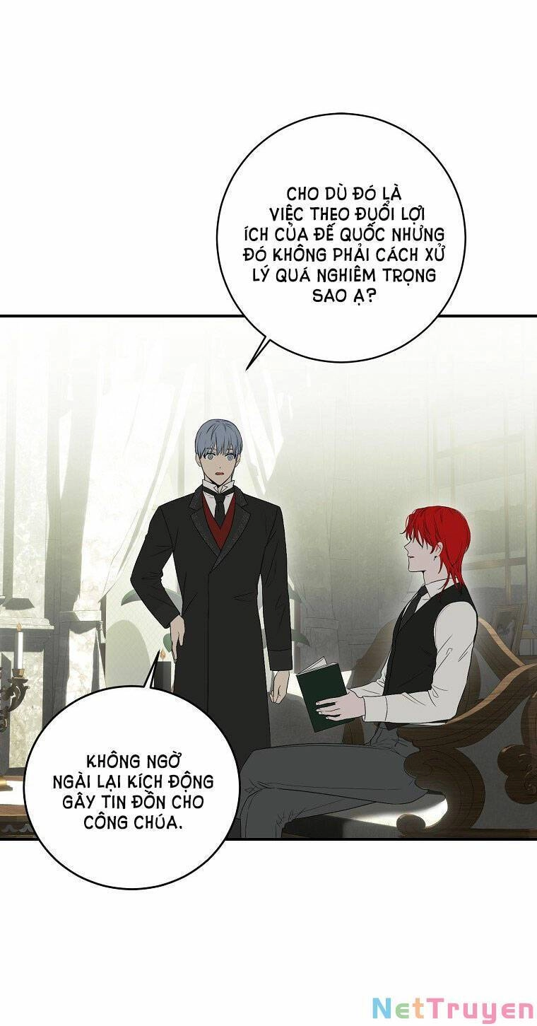 Tôi Lạc Vào Thế Giới Trò Chơi Harem Ngược Chapter 80.1 - 32