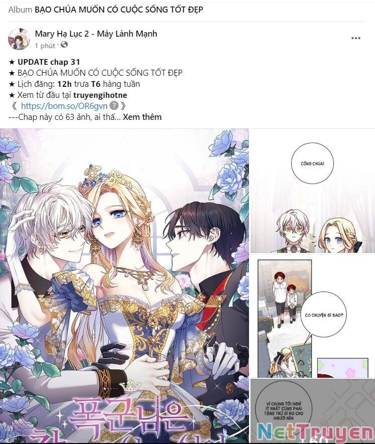 Tôi Lạc Vào Thế Giới Trò Chơi Harem Ngược Chapter 81.1 - 1