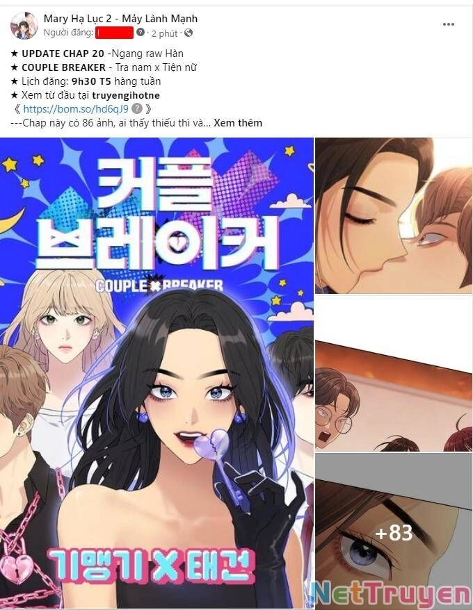 Tôi Lạc Vào Thế Giới Trò Chơi Harem Ngược Chapter 81.1 - 4