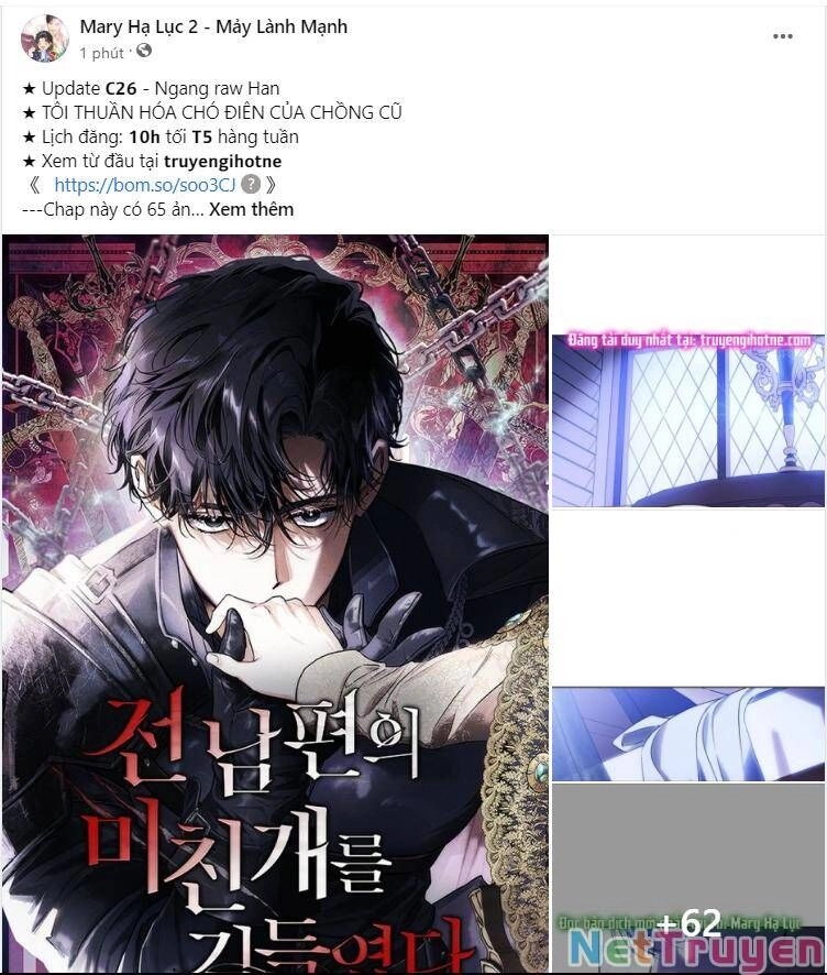 Tôi Lạc Vào Thế Giới Trò Chơi Harem Ngược Chapter 81.2 - 2