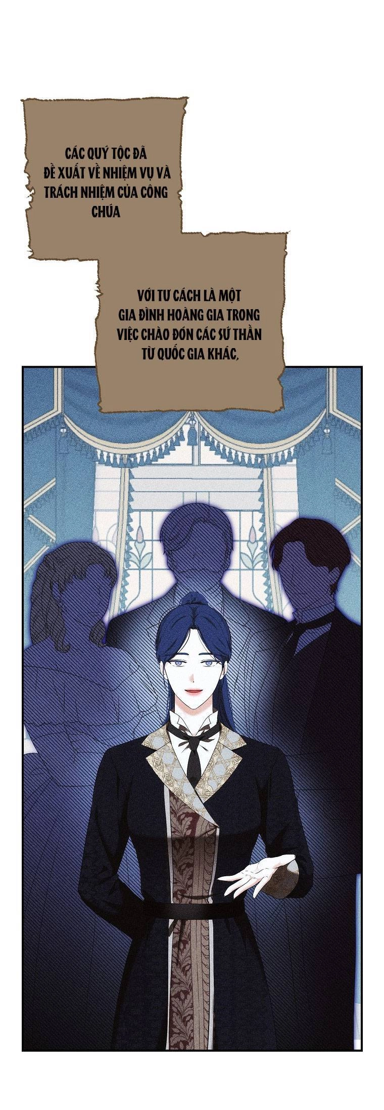 Tôi Lạc Vào Thế Giới Trò Chơi Harem Ngược Chapter 82.1 - 13