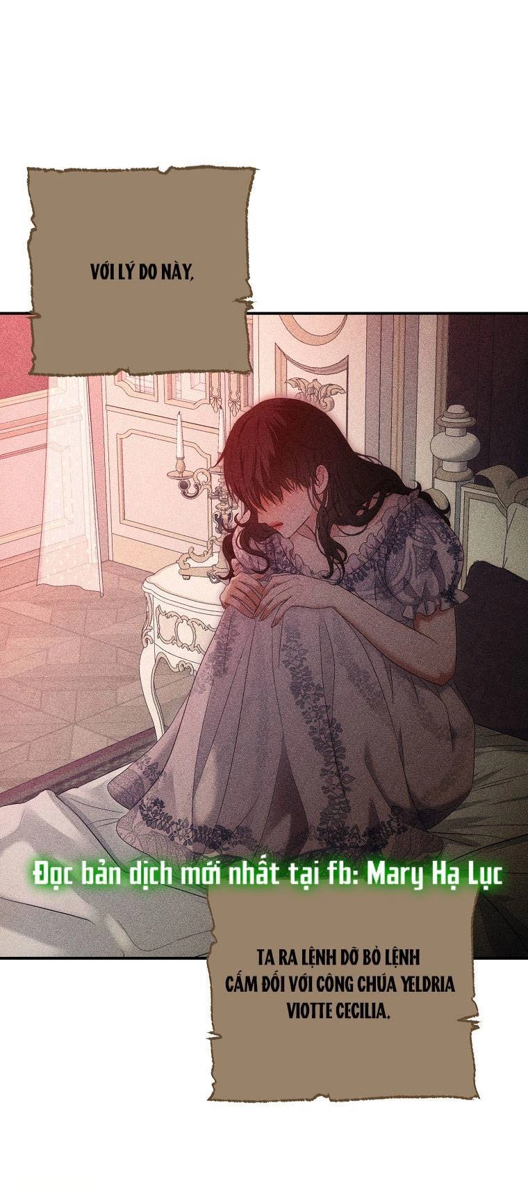 Tôi Lạc Vào Thế Giới Trò Chơi Harem Ngược Chapter 82.1 - 14