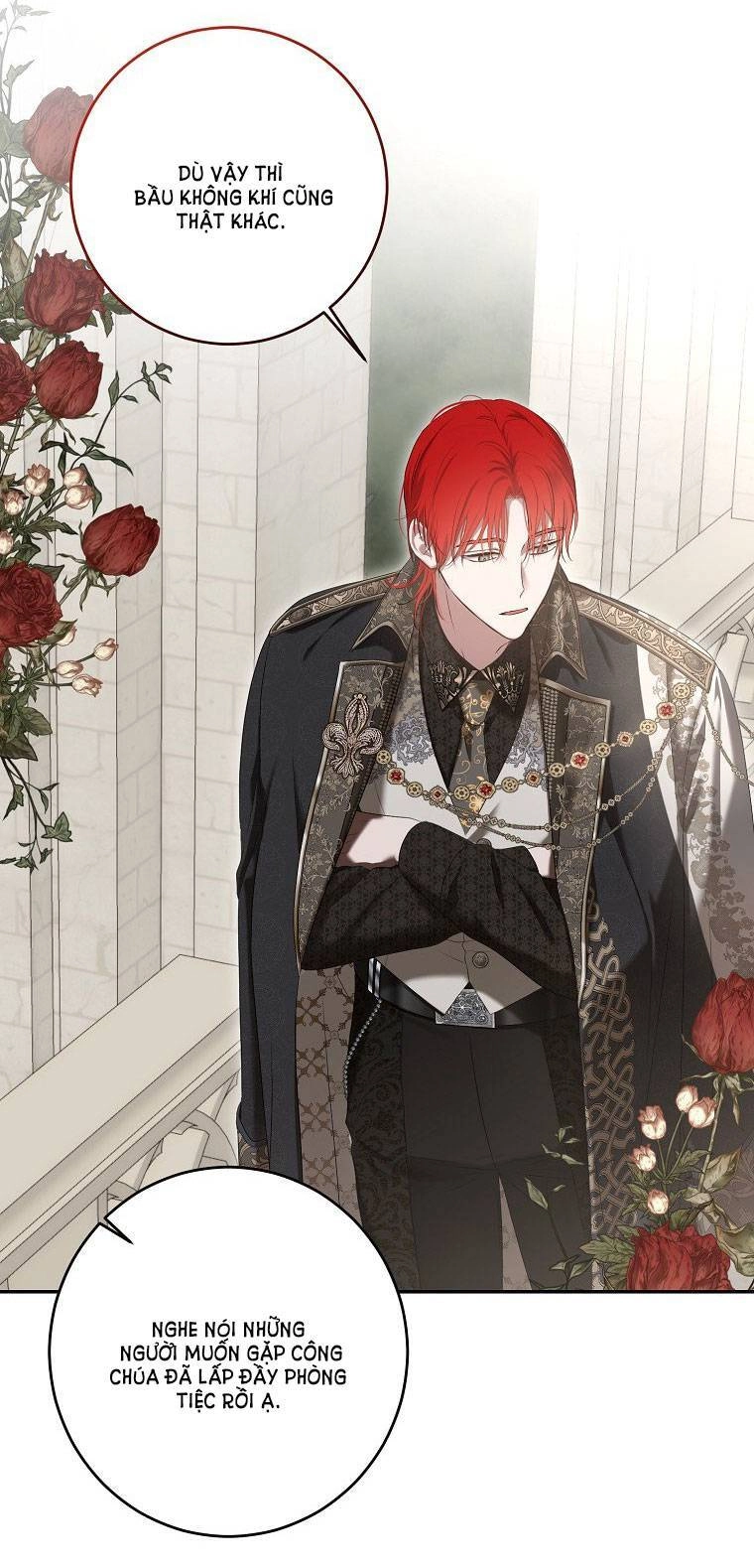 Tôi Lạc Vào Thế Giới Trò Chơi Harem Ngược Chapter 83.1 - 4