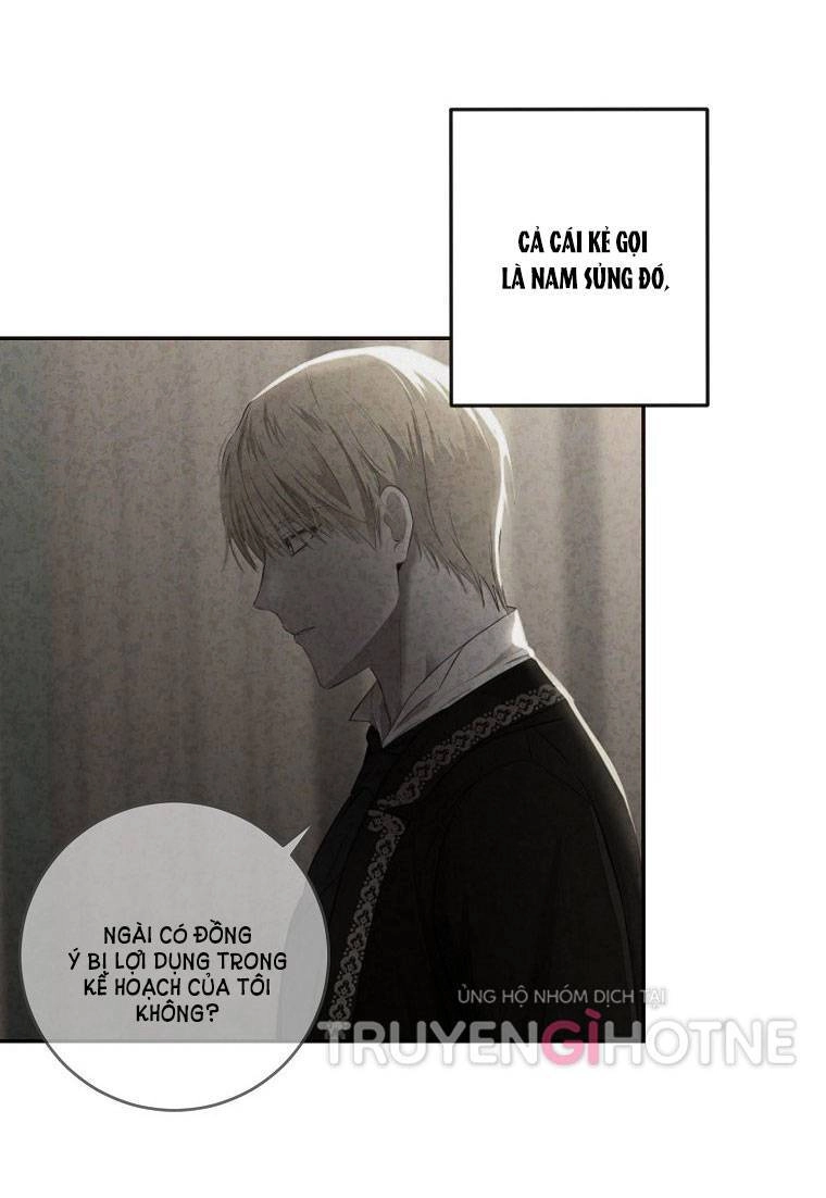 Tôi Lạc Vào Thế Giới Trò Chơi Harem Ngược Chapter 83.1 - 17