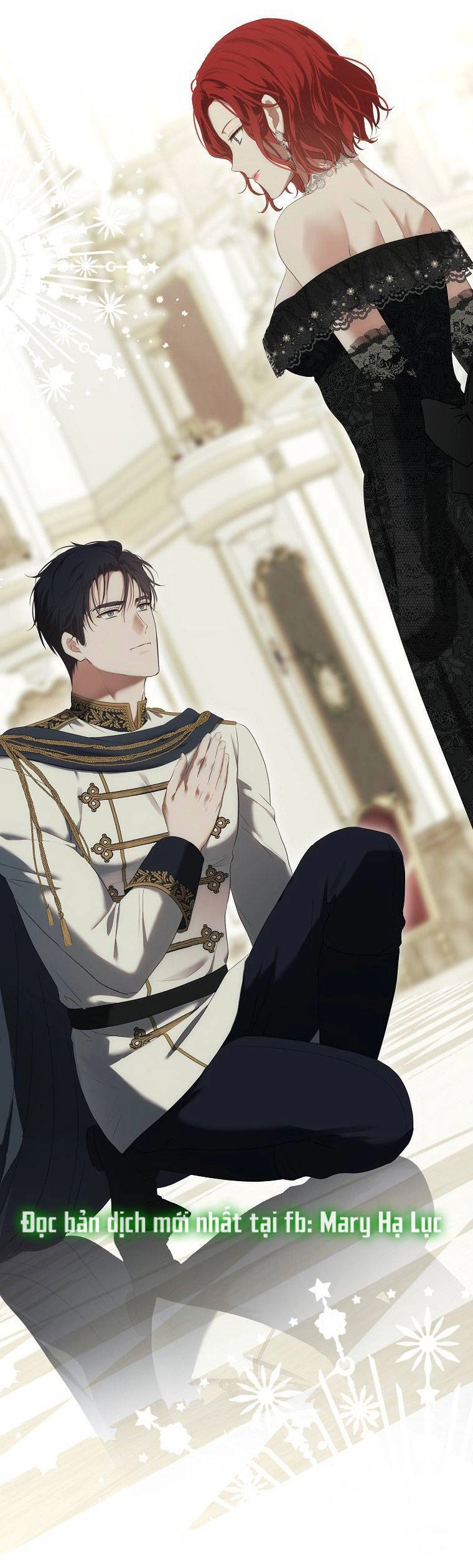 Tôi Lạc Vào Thế Giới Trò Chơi Harem Ngược Chapter 83.1 - 34