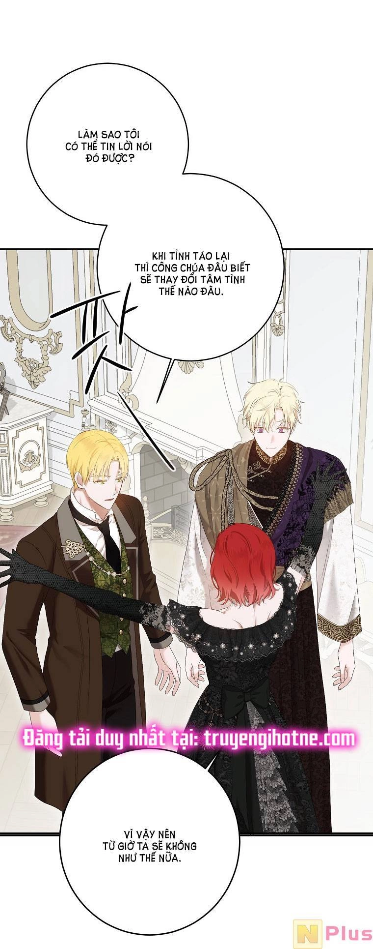 Tôi Lạc Vào Thế Giới Trò Chơi Harem Ngược Chapter 84.2 - 17