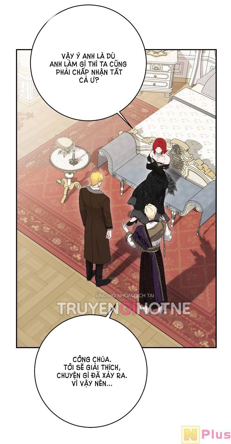 Tôi Lạc Vào Thế Giới Trò Chơi Harem Ngược Chapter 84.2 - 38