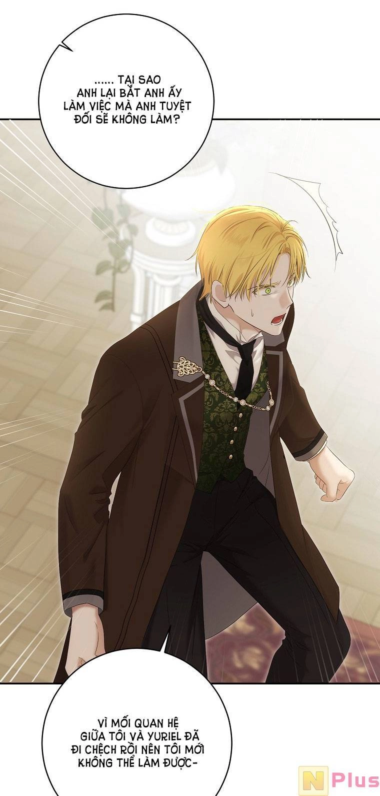 Tôi Lạc Vào Thế Giới Trò Chơi Harem Ngược Chapter 84.2 - 46