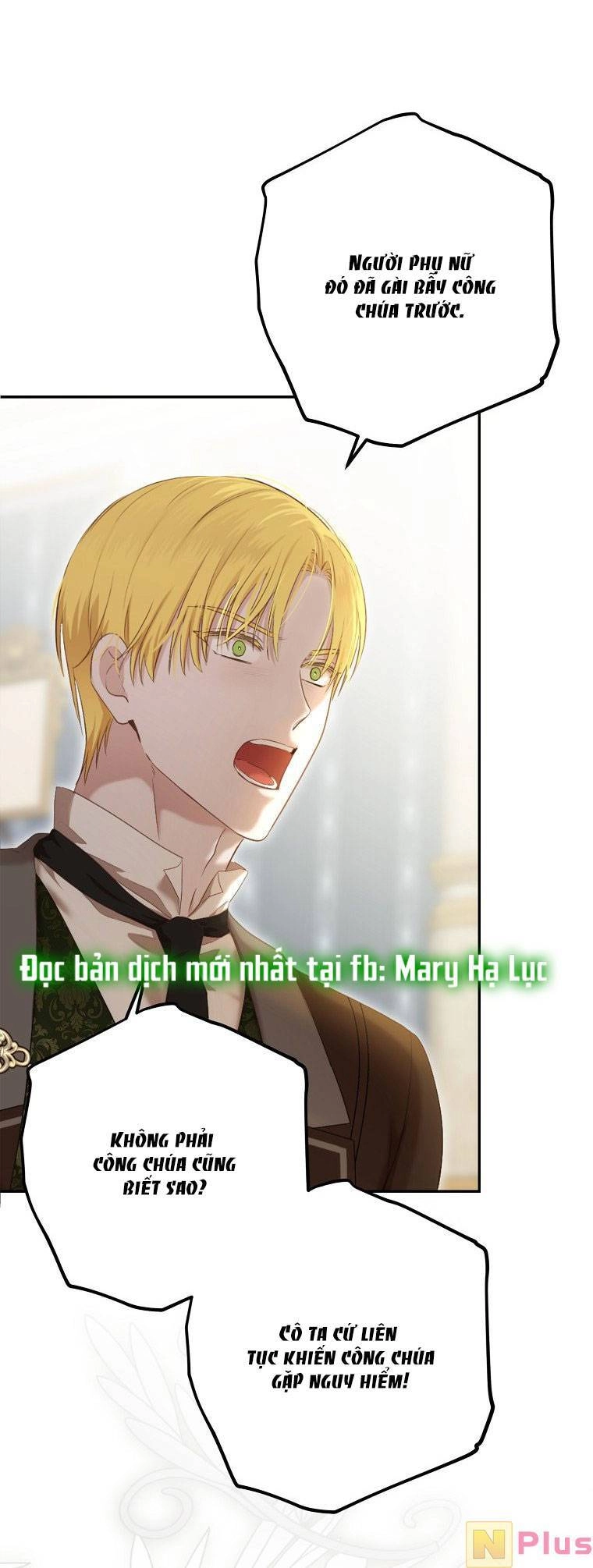 Tôi Lạc Vào Thế Giới Trò Chơi Harem Ngược Chapter 85.1 - 17