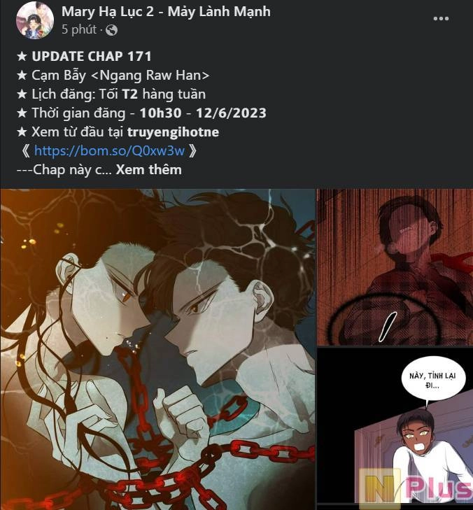 Tôi Lạc Vào Thế Giới Trò Chơi Harem Ngược Chapter 85.1 - 21