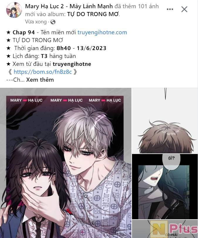 Tôi Lạc Vào Thế Giới Trò Chơi Harem Ngược Chapter 85.1 - 23