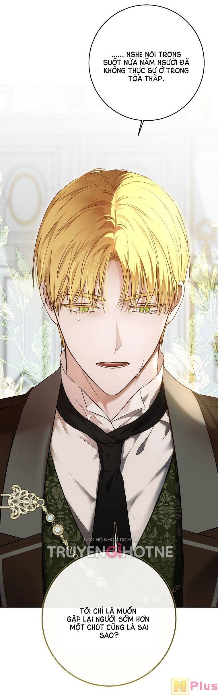 Tôi Lạc Vào Thế Giới Trò Chơi Harem Ngược Chapter 85.1 - 34