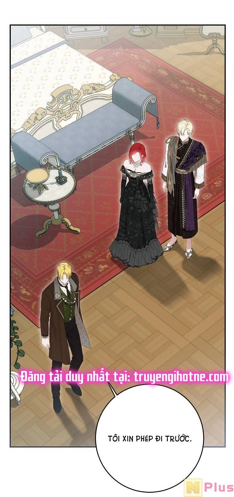 Tôi Lạc Vào Thế Giới Trò Chơi Harem Ngược Chapter 85.1 - 37