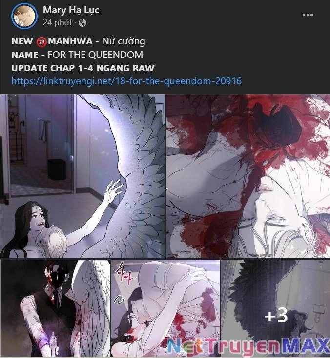 Tôi Lạc Vào Thế Giới Trò Chơi Harem Ngược Chapter 87.1 - 18