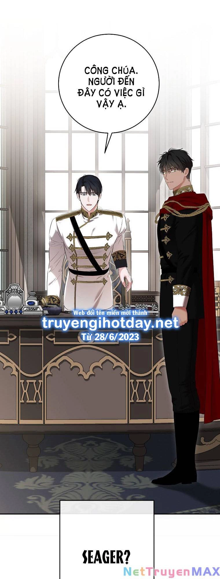 Tôi Lạc Vào Thế Giới Trò Chơi Harem Ngược Chapter 87.2 - 36