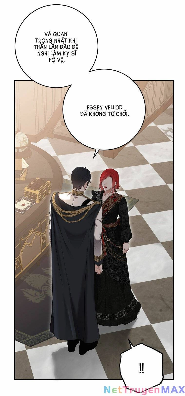 Tôi Lạc Vào Thế Giới Trò Chơi Harem Ngược Chapter 88.2 - 34