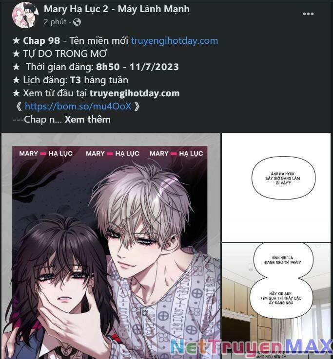 Tôi Lạc Vào Thế Giới Trò Chơi Harem Ngược Chapter 88.2 - 36