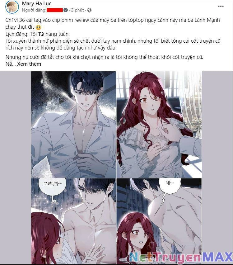 Tôi Lạc Vào Thế Giới Trò Chơi Harem Ngược Chapter 88.2 - 37