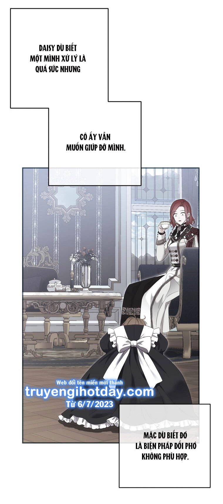 Tôi Lạc Vào Thế Giới Trò Chơi Harem Ngược Chapter 90.1 - 8