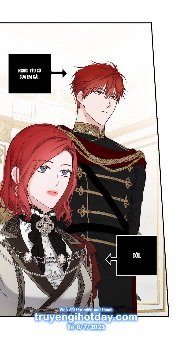 Tôi Lạc Vào Thế Giới Trò Chơi Harem Ngược Chapter 90.1 - 21