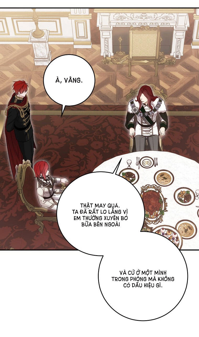 Tôi Lạc Vào Thế Giới Trò Chơi Harem Ngược Chapter 90.1 - 28