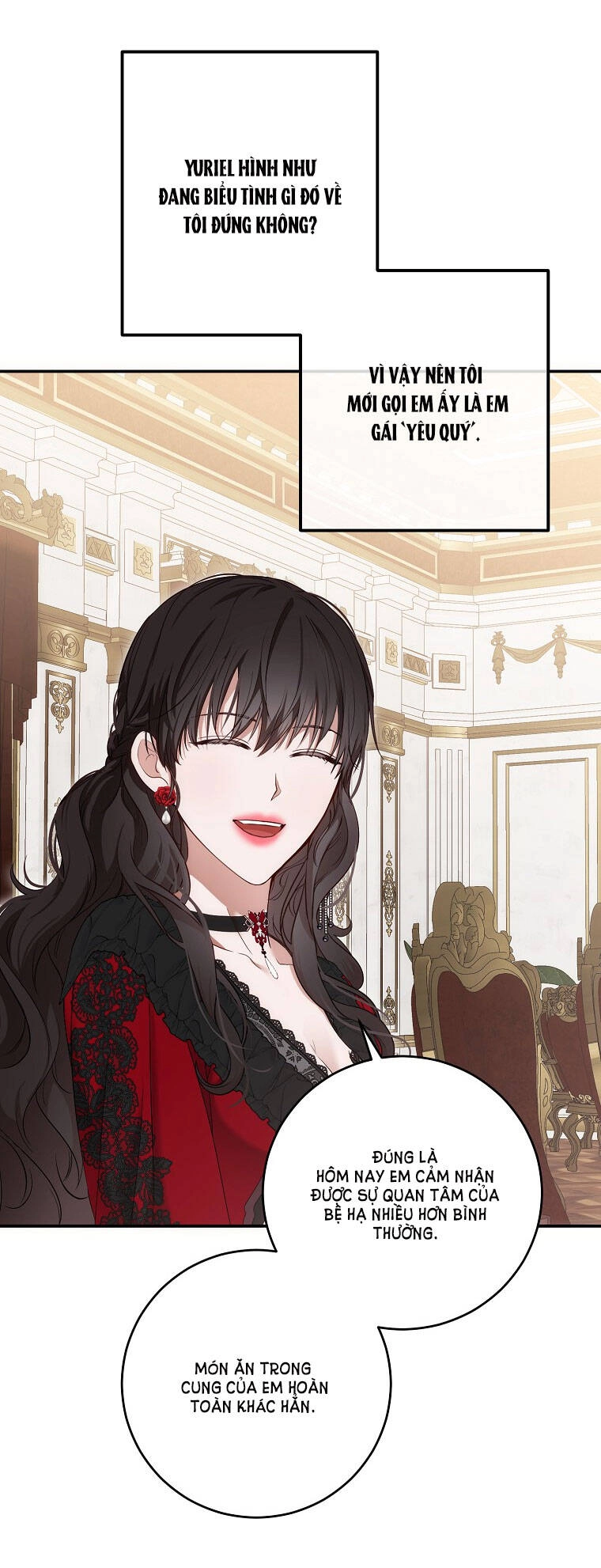 Tôi Lạc Vào Thế Giới Trò Chơi Harem Ngược Chapter 90.1 - 35