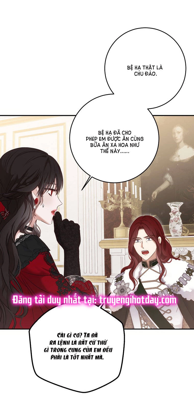 Tôi Lạc Vào Thế Giới Trò Chơi Harem Ngược Chapter 90.1 - 36