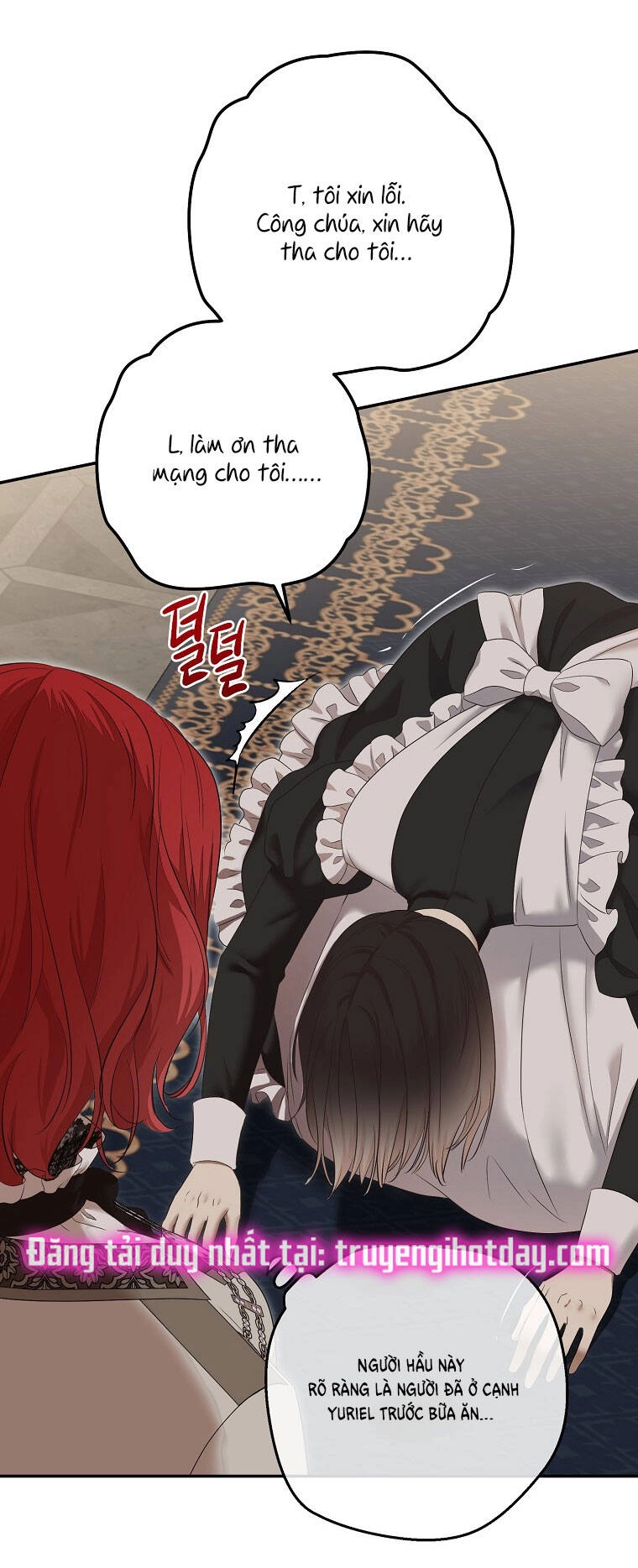 Tôi Lạc Vào Thế Giới Trò Chơi Harem Ngược Chapter 90.2 - 29