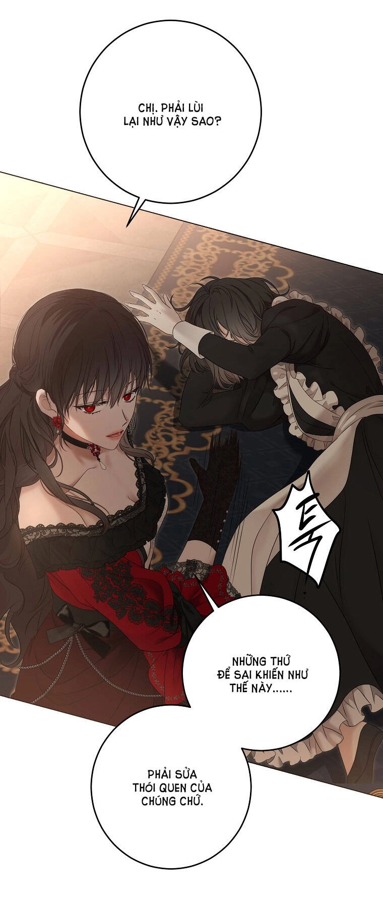 Tôi Lạc Vào Thế Giới Trò Chơi Harem Ngược Chapter 90.2 - 44