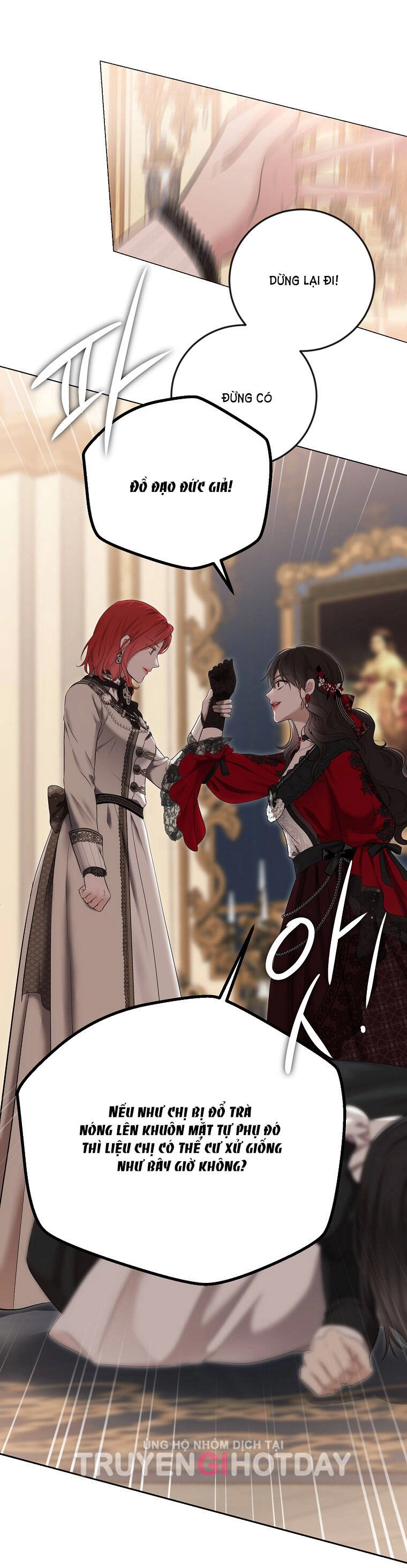 Tôi Lạc Vào Thế Giới Trò Chơi Harem Ngược Chapter 90.2 - 45