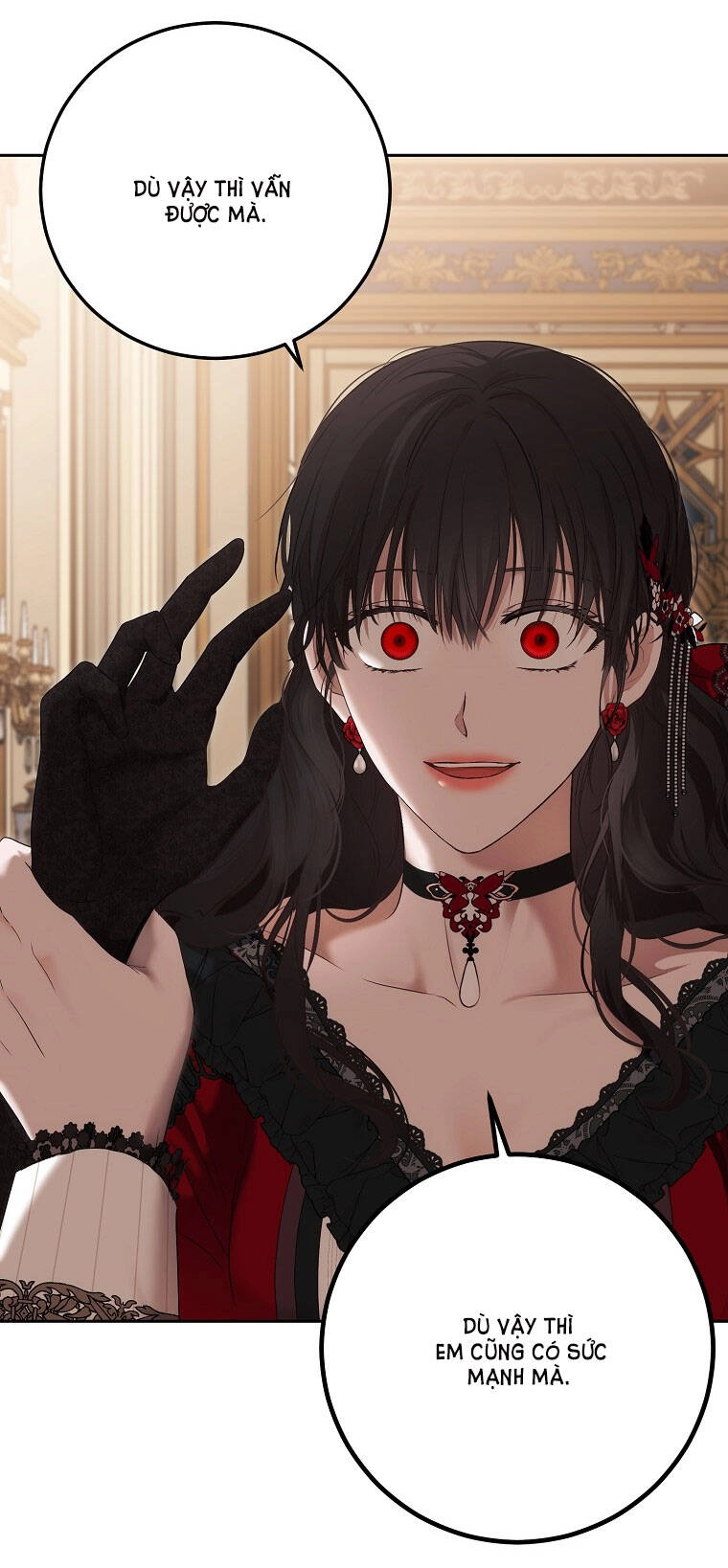 Tôi Lạc Vào Thế Giới Trò Chơi Harem Ngược Chapter 90.2 - 50