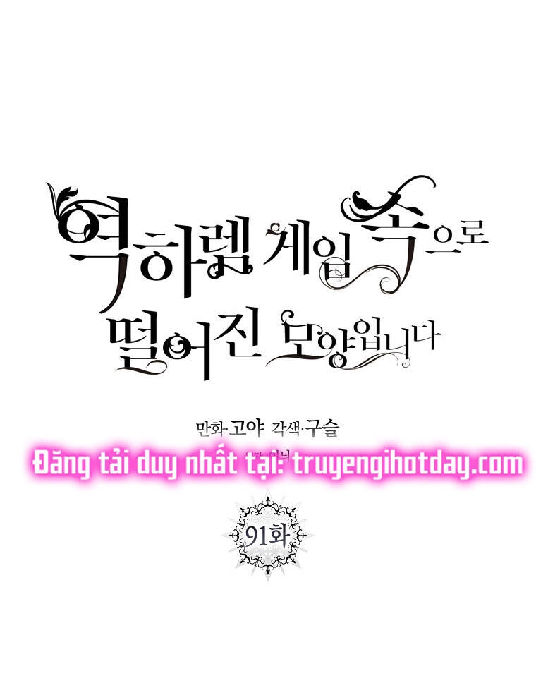 Tôi Lạc Vào Thế Giới Trò Chơi Harem Ngược Chapter 91.1 - 2