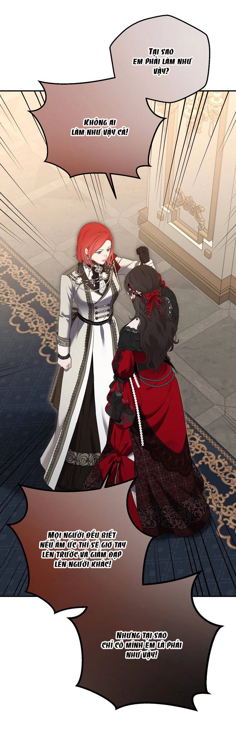 Tôi Lạc Vào Thế Giới Trò Chơi Harem Ngược Chapter 91.1 - 11