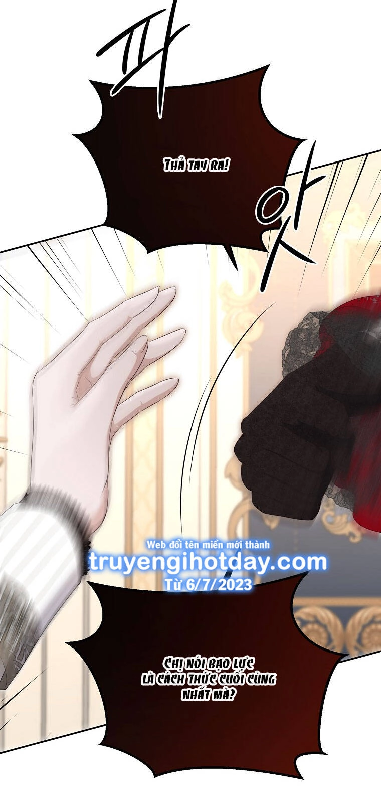 Tôi Lạc Vào Thế Giới Trò Chơi Harem Ngược Chapter 91.1 - 16