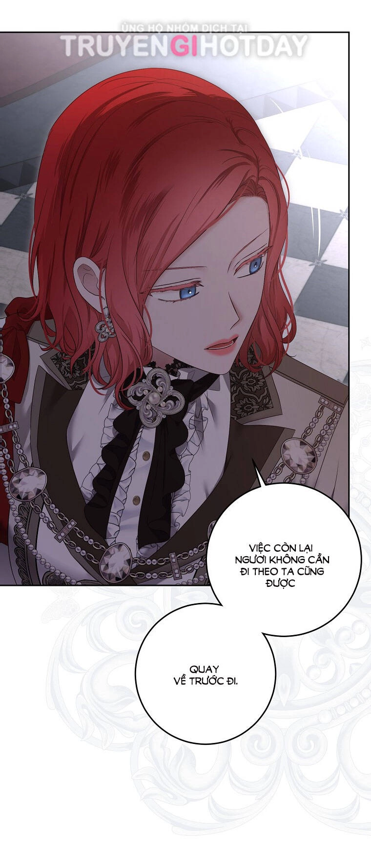 Tôi Lạc Vào Thế Giới Trò Chơi Harem Ngược Chapter 92.1 - 6