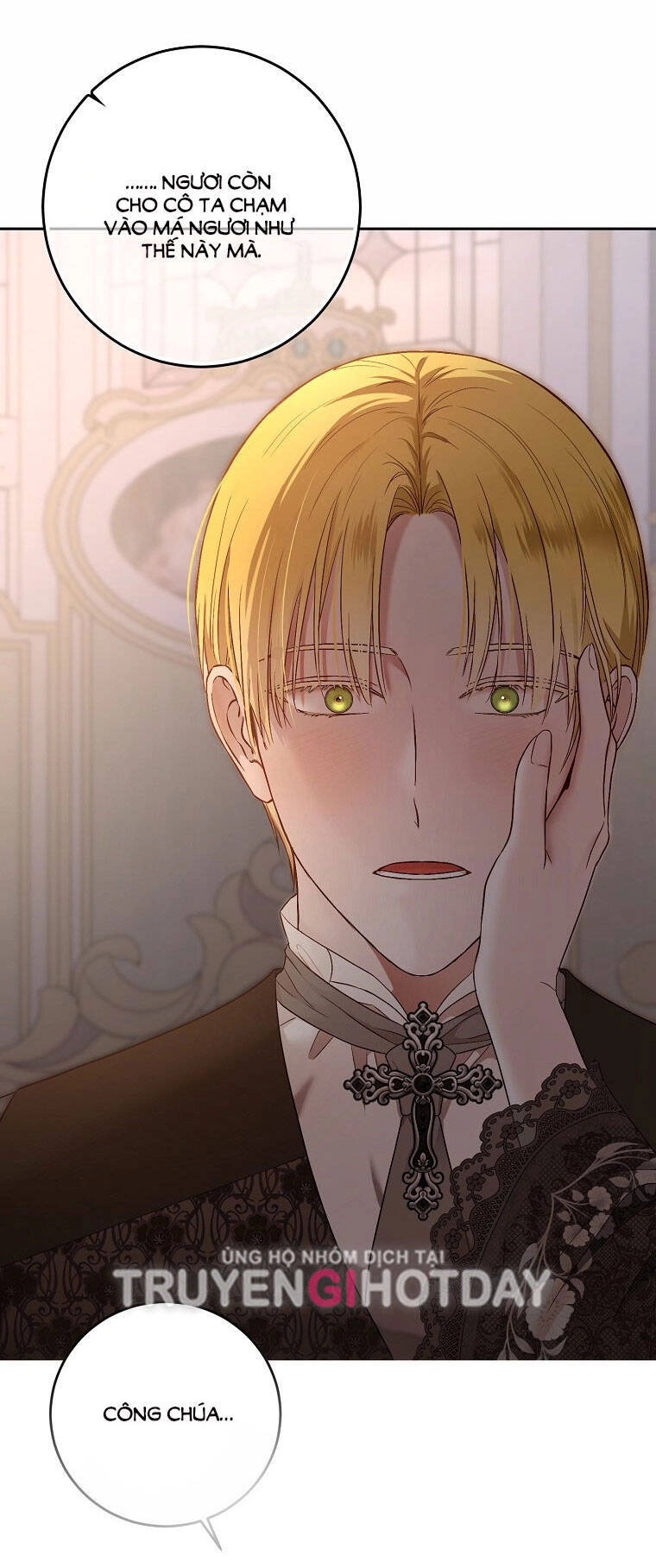 Tôi Lạc Vào Thế Giới Trò Chơi Harem Ngược Chapter 92.2 - 36