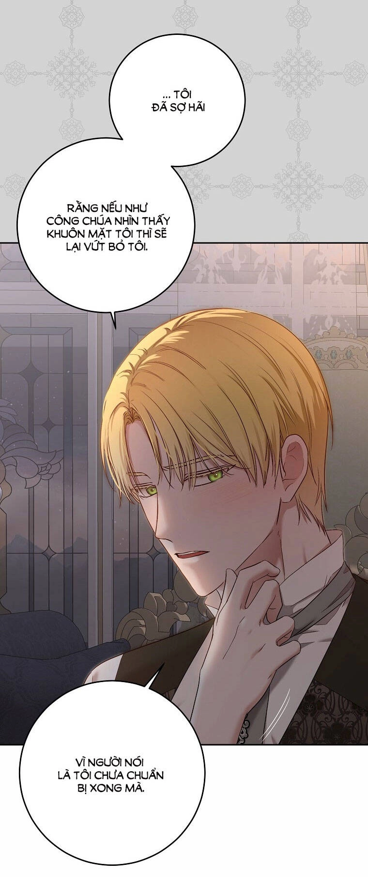 Tôi Lạc Vào Thế Giới Trò Chơi Harem Ngược Chapter 92.2 - 39