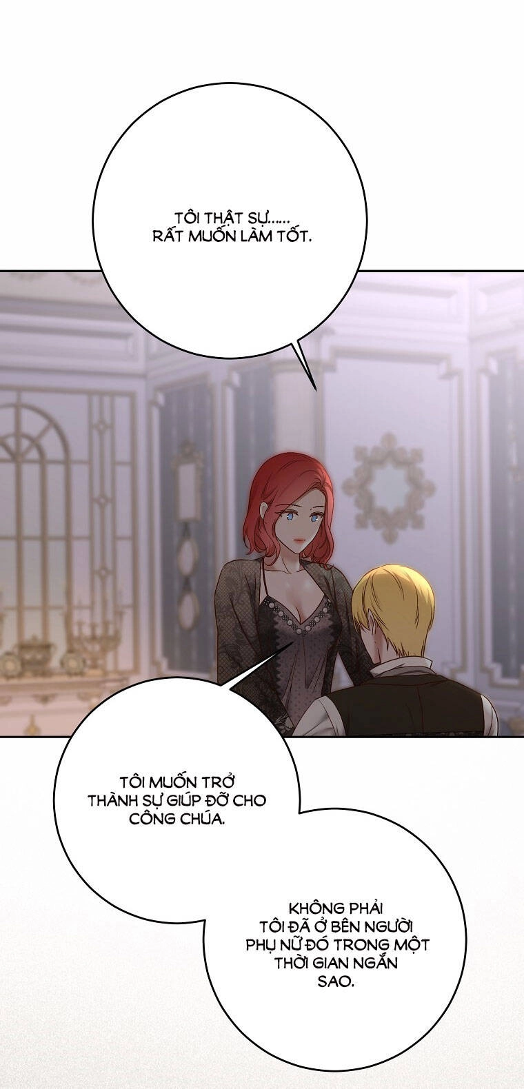 Tôi Lạc Vào Thế Giới Trò Chơi Harem Ngược Chapter 92.2 - 42