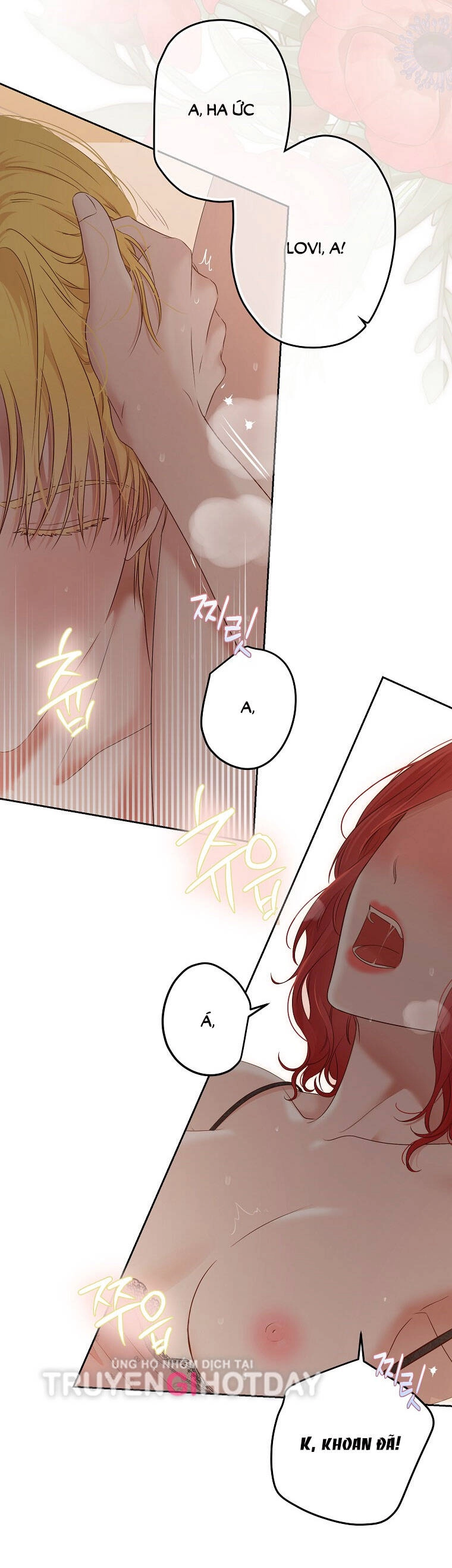 Tôi Lạc Vào Thế Giới Trò Chơi Harem Ngược Chapter 93.1 - 13