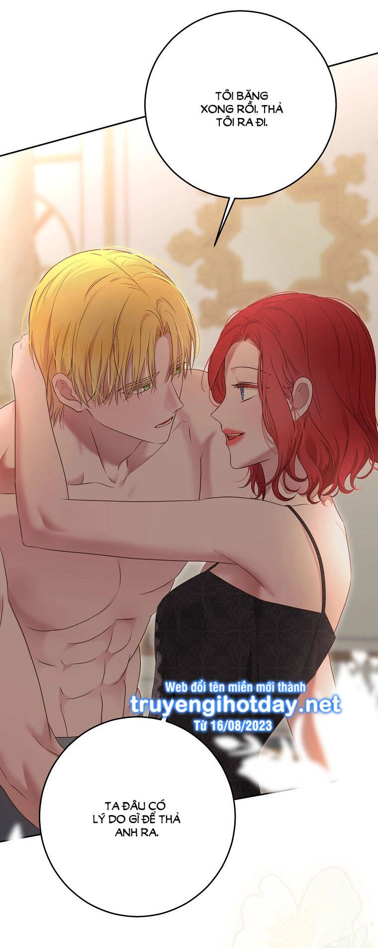 Tôi Lạc Vào Thế Giới Trò Chơi Harem Ngược Chapter 93.2 - 36