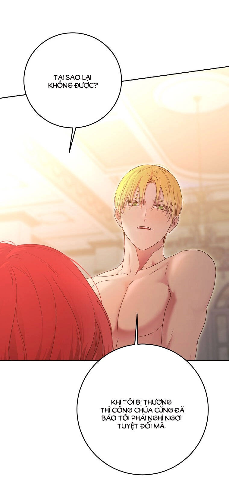 Tôi Lạc Vào Thế Giới Trò Chơi Harem Ngược Chapter 93.2 - 39