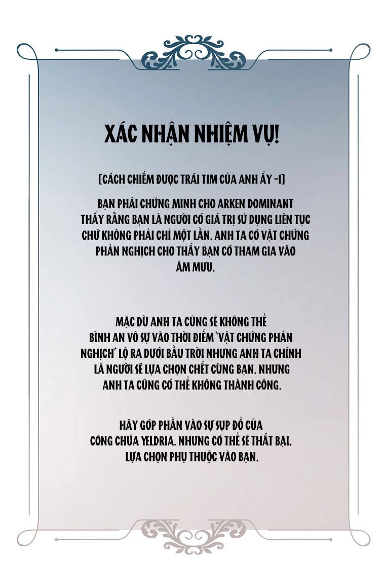 Tôi Lạc Vào Thế Giới Trò Chơi Harem Ngược Chapter 94.1 - 2