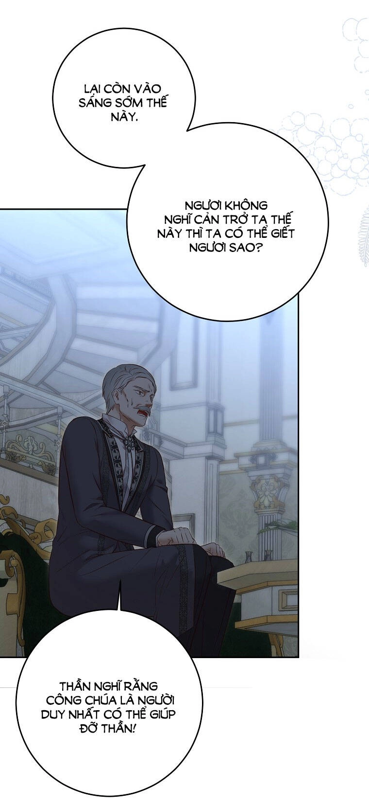 Tôi Lạc Vào Thế Giới Trò Chơi Harem Ngược Chapter 94.1 - 36