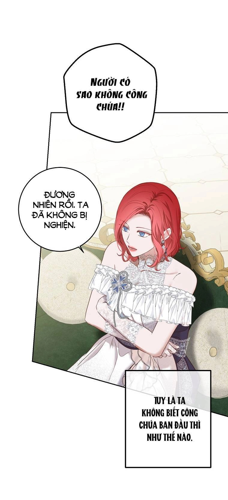 Tôi Lạc Vào Thế Giới Trò Chơi Harem Ngược Chapter 95.1 - 25