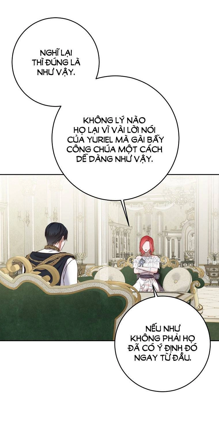 Tôi Lạc Vào Thế Giới Trò Chơi Harem Ngược Chapter 95.1 - 31