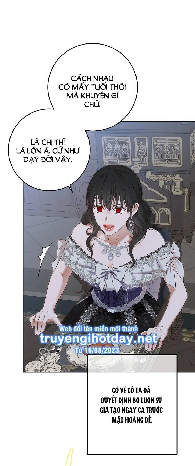 Tôi Lạc Vào Thế Giới Trò Chơi Harem Ngược Chapter 95.2 - 32