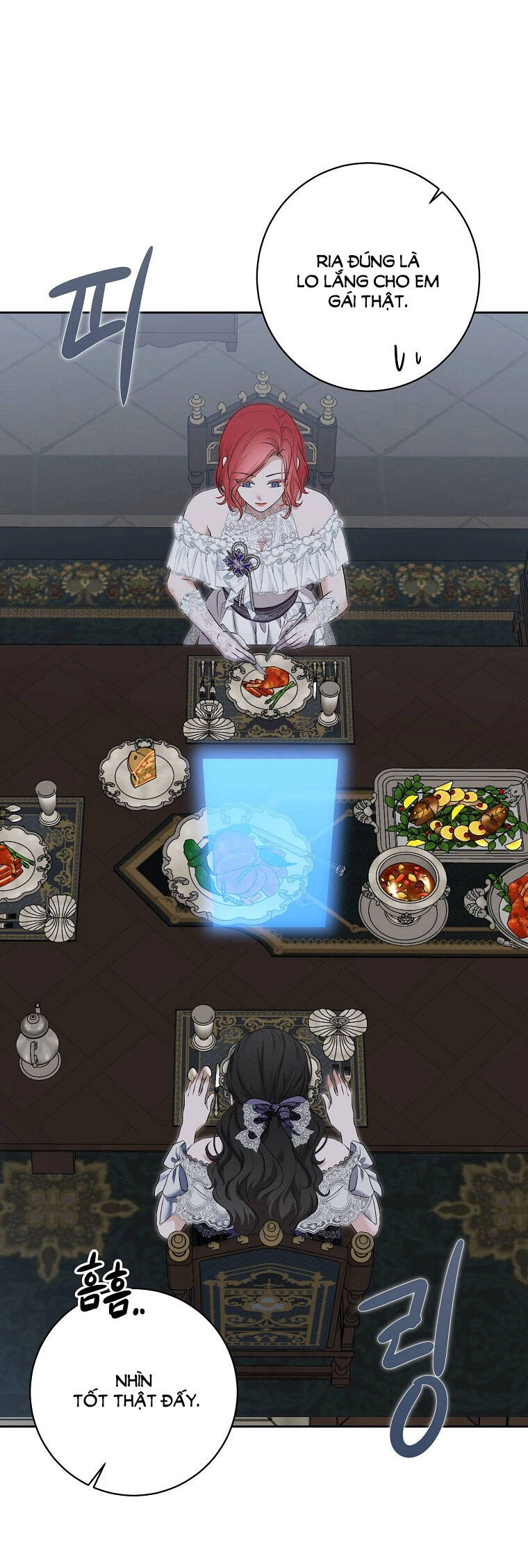 Tôi Lạc Vào Thế Giới Trò Chơi Harem Ngược Chapter 96.1 - 2