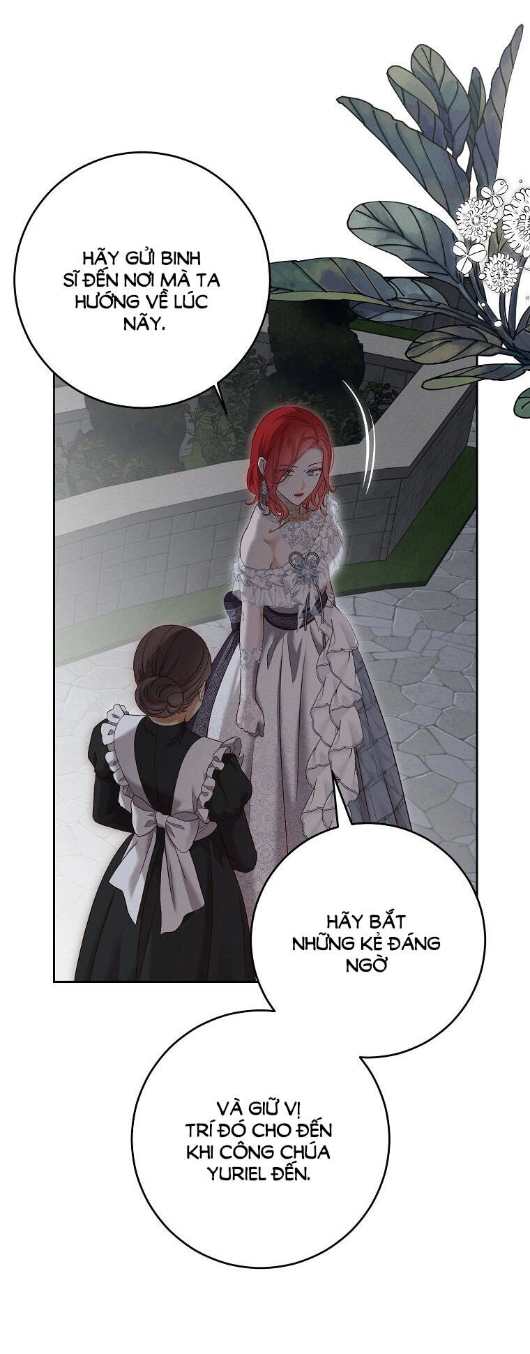 Tôi Lạc Vào Thế Giới Trò Chơi Harem Ngược Chapter 97.1 - 14