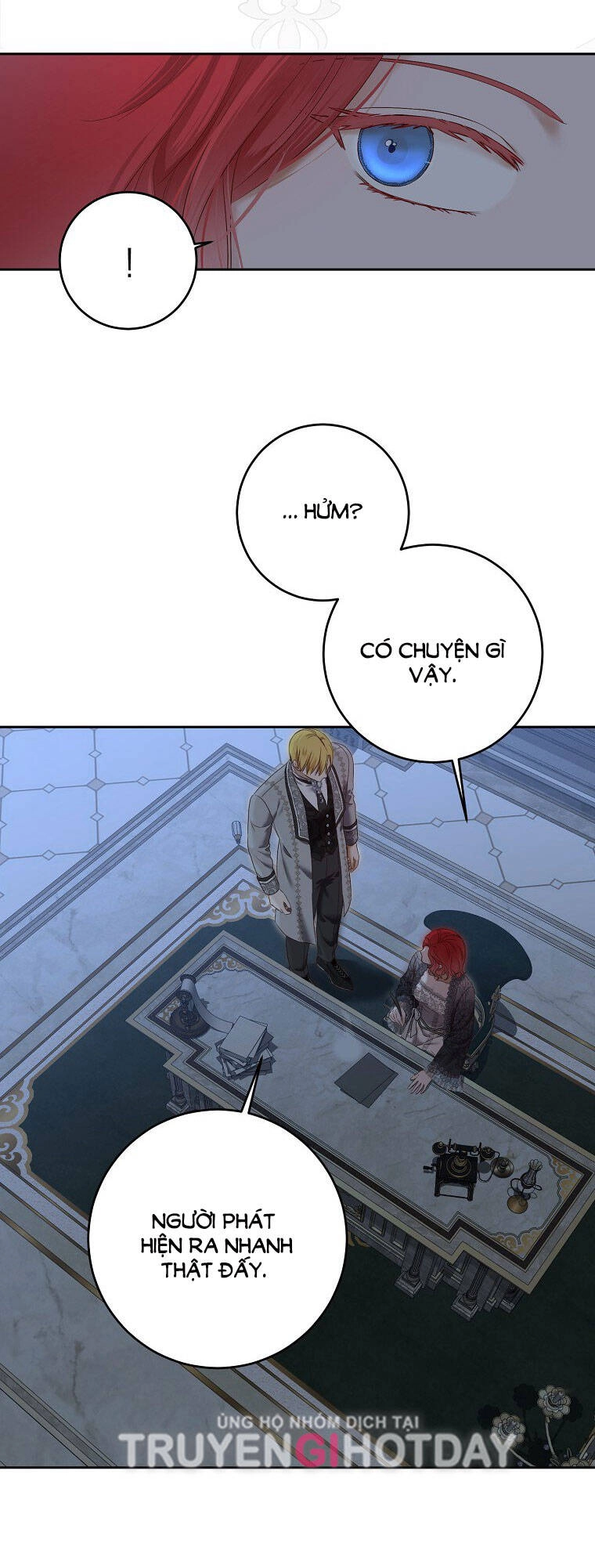 Tôi Lạc Vào Thế Giới Trò Chơi Harem Ngược Chapter 97.1 - 36