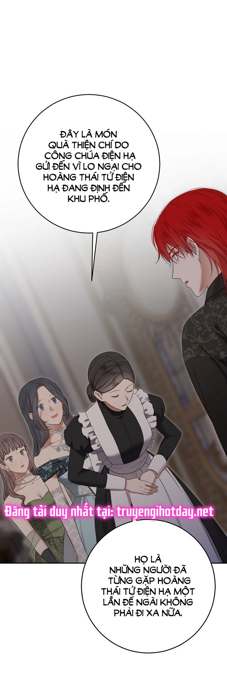 Tôi Lạc Vào Thế Giới Trò Chơi Harem Ngược Chapter 98.1 - 8